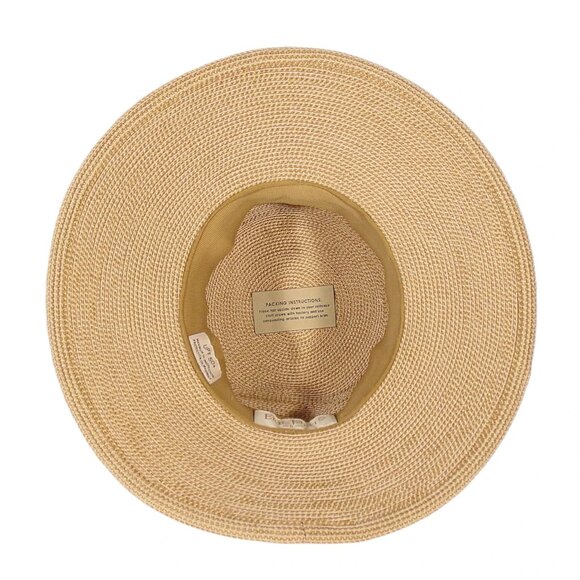 ERIC JAVITS Vintage Wide Brim Floppy Squishee Packable Sun Hat - Picture 4 of 8